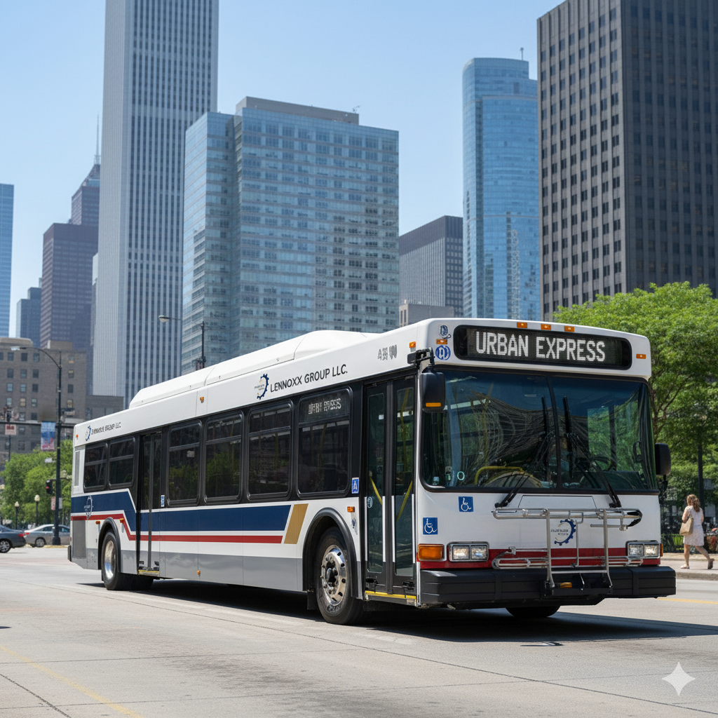 Bus Transport - Image 1
