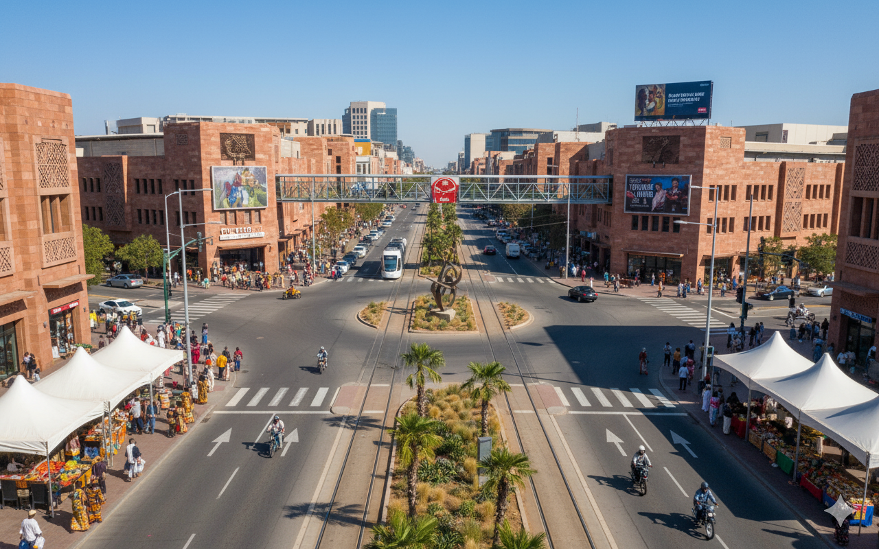 Community Intersections - Image 1