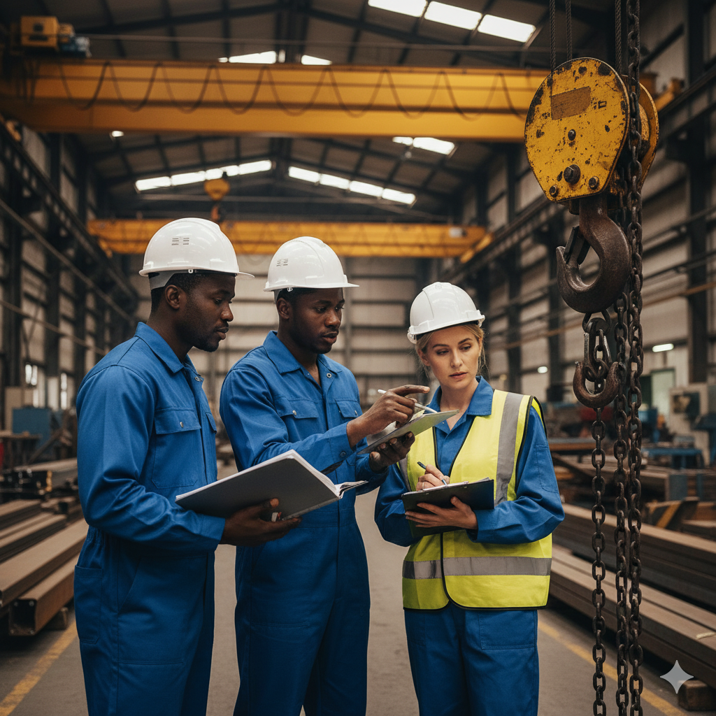 Lennoxx Group LLC | SIREBEC | Africa Upstream Operations